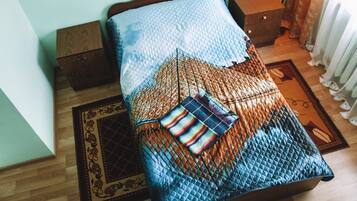 Chambre Double Standard | Décoration personnalisée, bureau