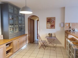 Restauration