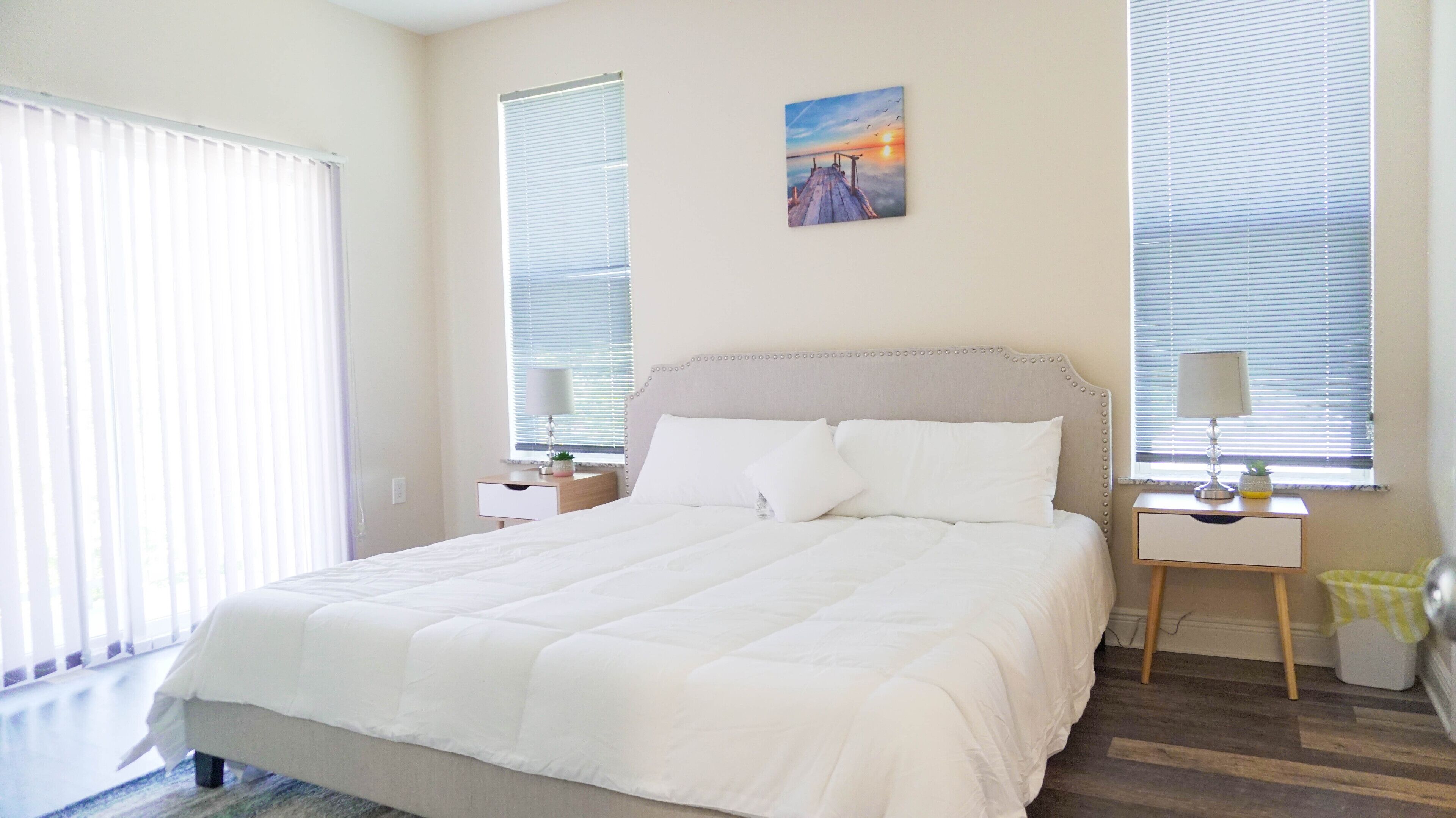 🔥CLOSE 2 BEACH❤️ | SLEEPS 4 W/ W+D