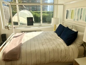 2 makuuhuonetta, Wi-Fi