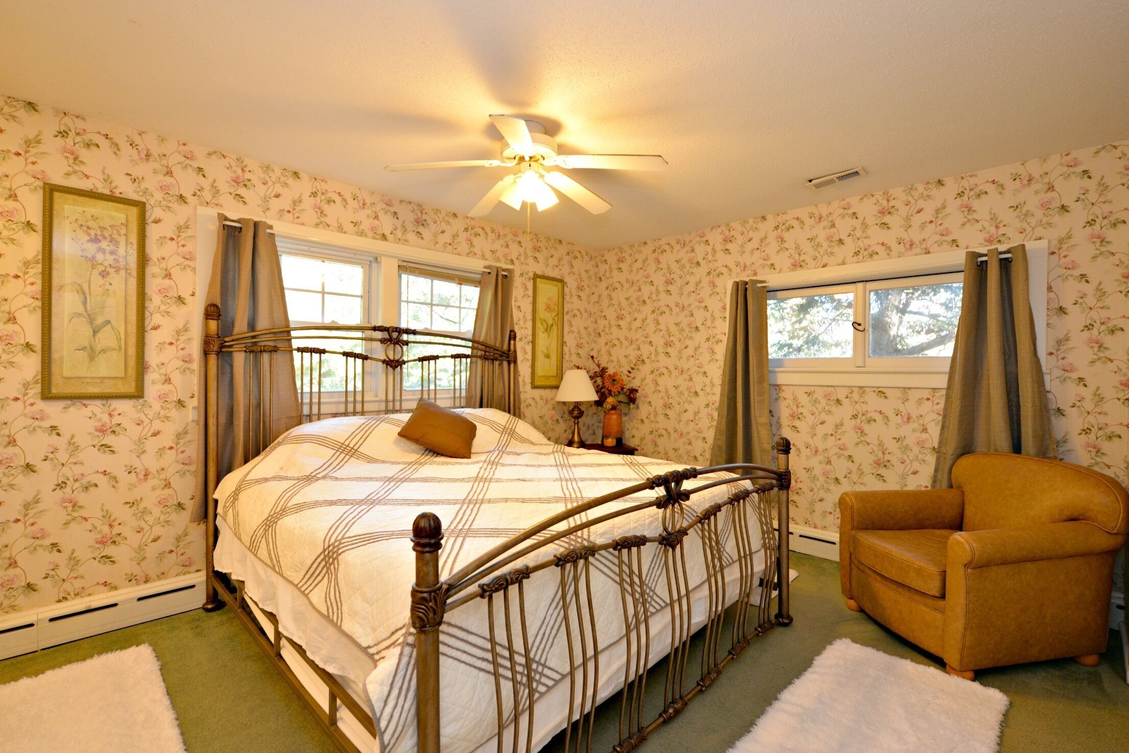 Peaceful Horse Country Home TIEC/FENCE and MTNS