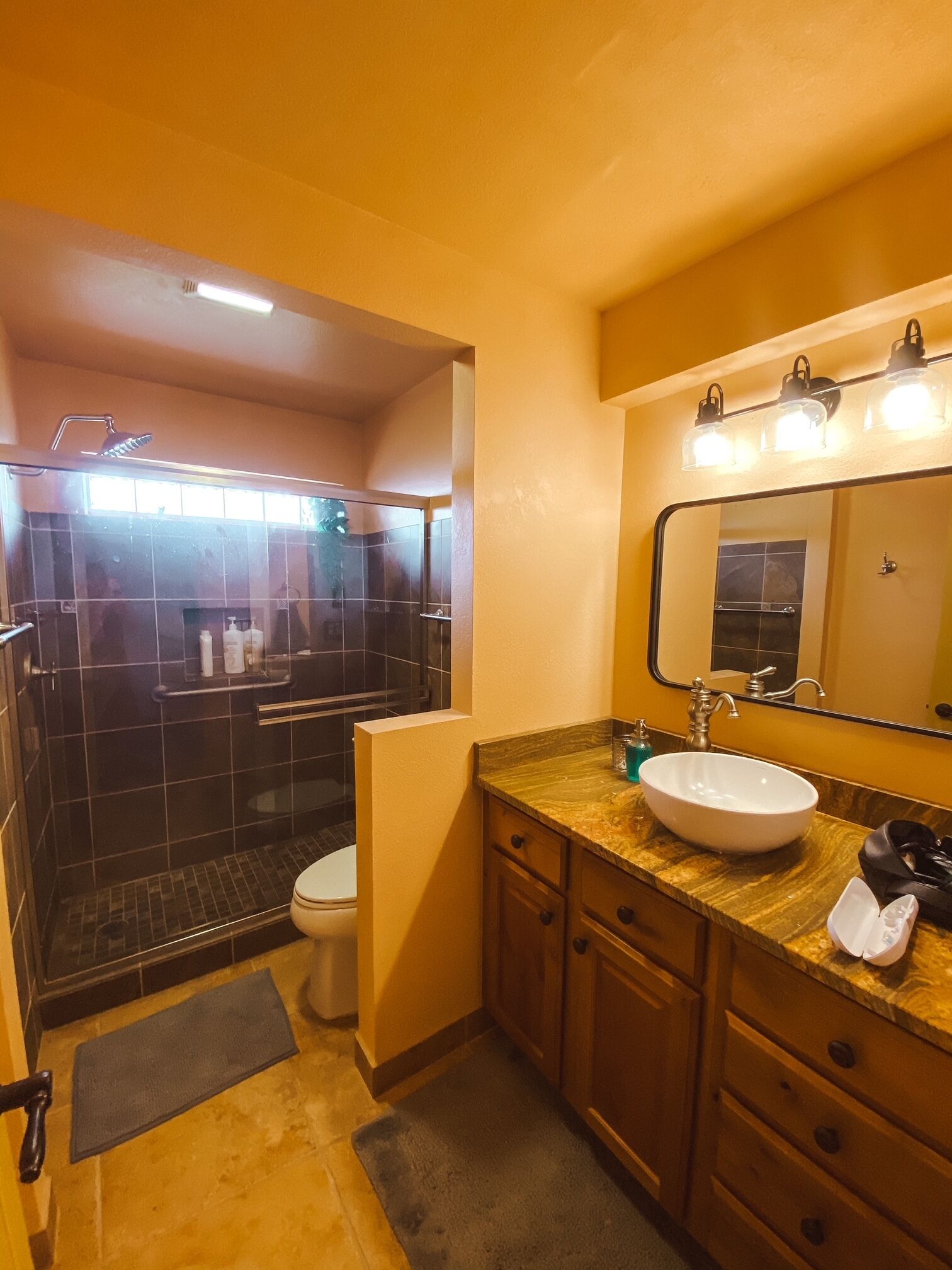 Catalina Foothills Casa with a View