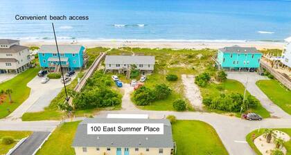 Surf Sounds Beach Retreat, Completely Renovated, Enter your Relaxation Zone.