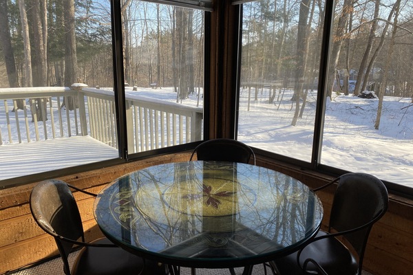 Opções para refeição