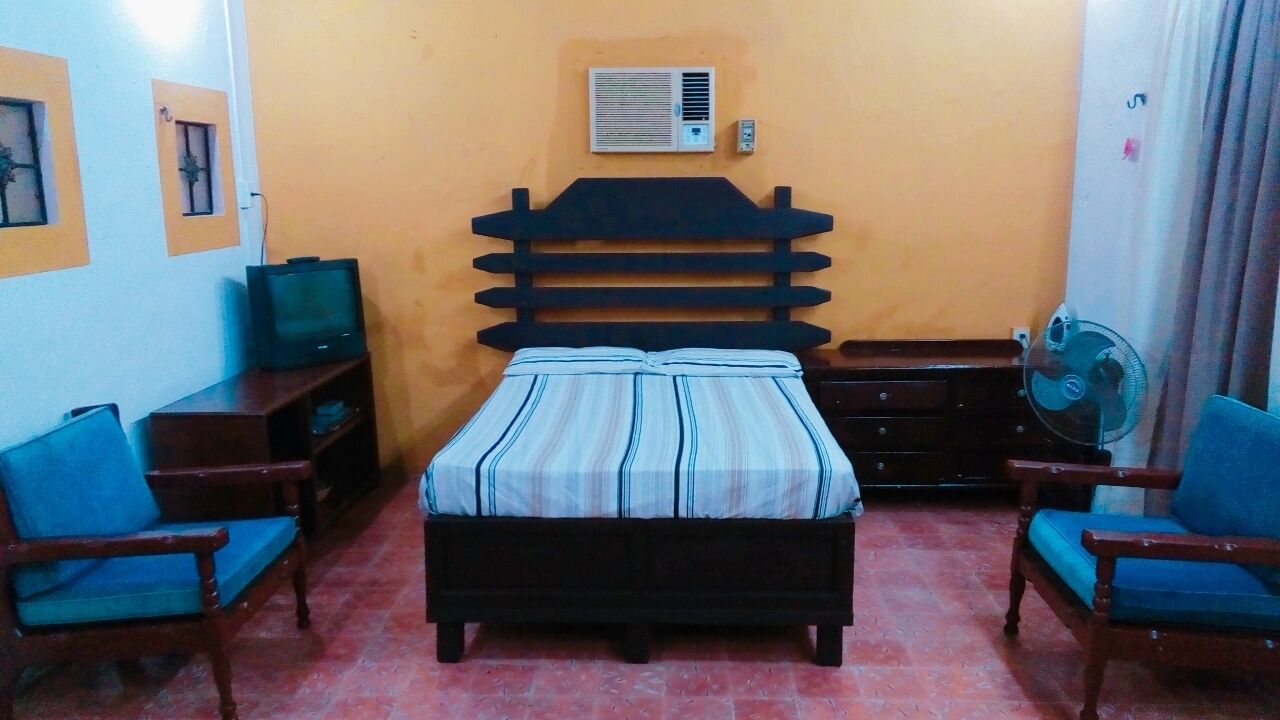 CABAÑA VILLA MERCEDES