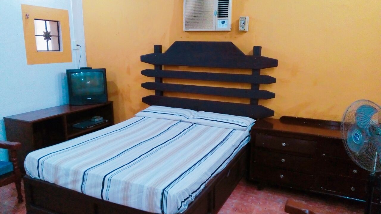 CABAÑA VILLA MERCEDES