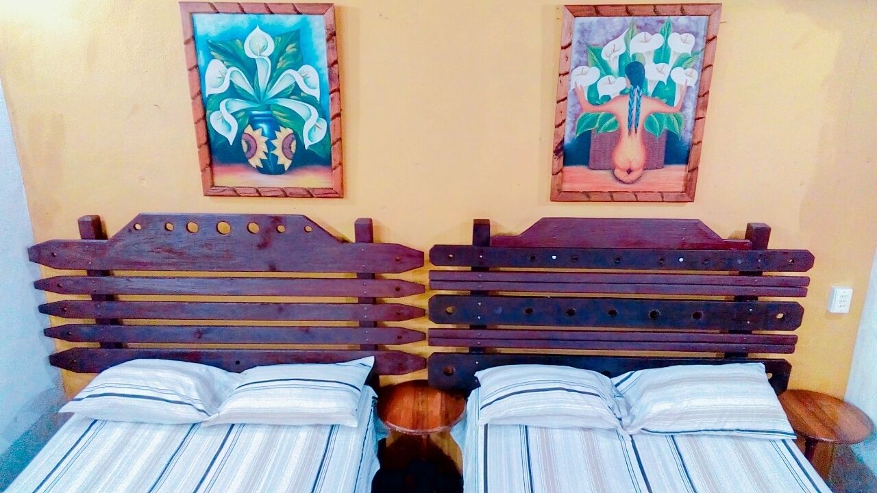 CABAÑA VILLA MERCEDES