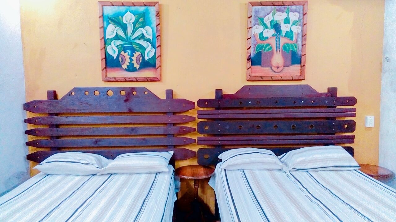 CABAÑA VILLA MERCEDES