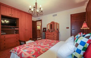 4 dormitorios, wifi gratis, ropa de cama
