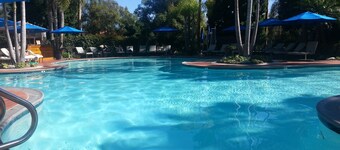 Escape to a fully furnished resort residence at The Four Seasons  Residence Club