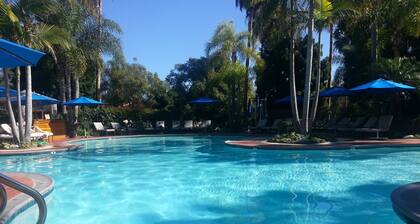 Escape to a fully furnished resort residence at The Four Seasons Residence Club