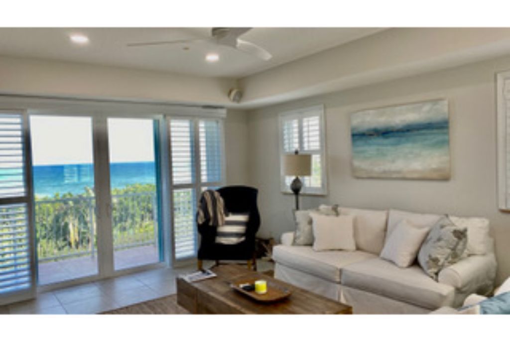 Beach Front Getaway. Perfect for families.