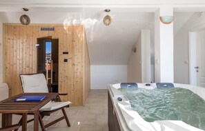 Interior - Awesome home in Cesarica with sauna (Cesarica)