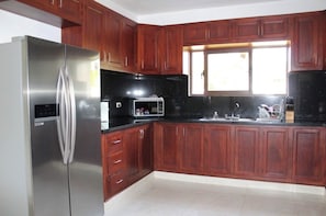 Cocina privada
