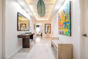 Interior - Private Cook Included -Ocean view Luxury Retreat (Punta Mita)