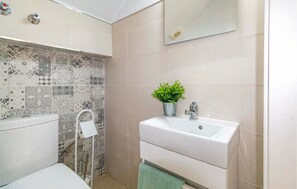 Ensemble baignoire-douche
