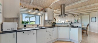 Beautiful home in Nordborg with WiFi
