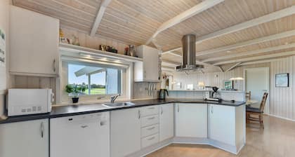 Beautiful home in Nordborg with WiFi