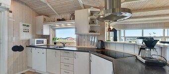 Beautiful home in Nordborg with WiFi