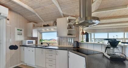 Beautiful home in Nordborg with WiFi