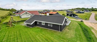 Prachtig huis in Nordborg met sauna