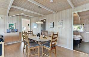 Dining - Beautiful home in Nordborg with WiFi (Nordborg)