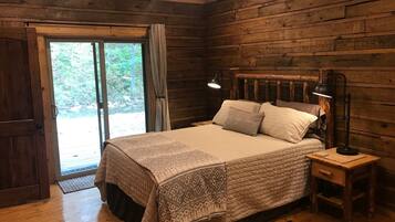 3 soverom, strykejern/-brett, wi-fi (inkludert) og sengetøy