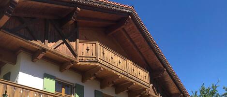 Détail de l’extérieur