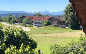 Terrain de l’hébergement 