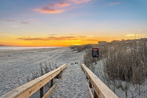 Am Strand