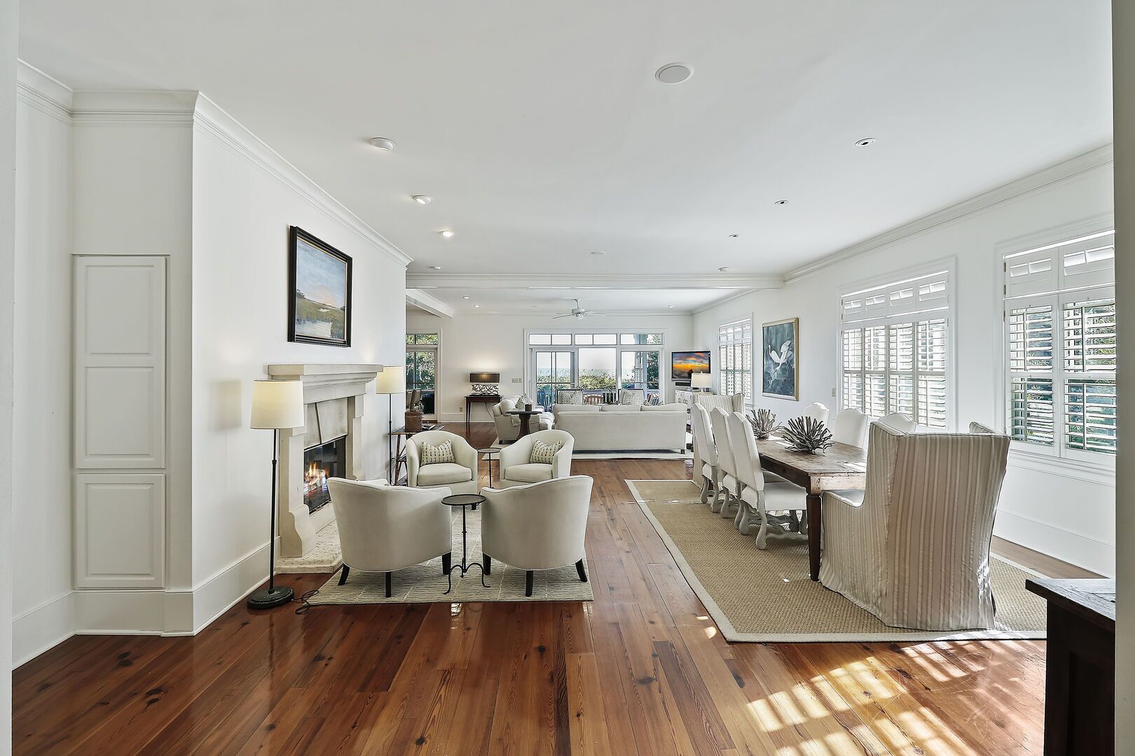 Amazing OCEANFRONT Home in Kiawah's West Beach!