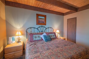 2 chambres, accès au Wi-Fi (inclus), literie fournie