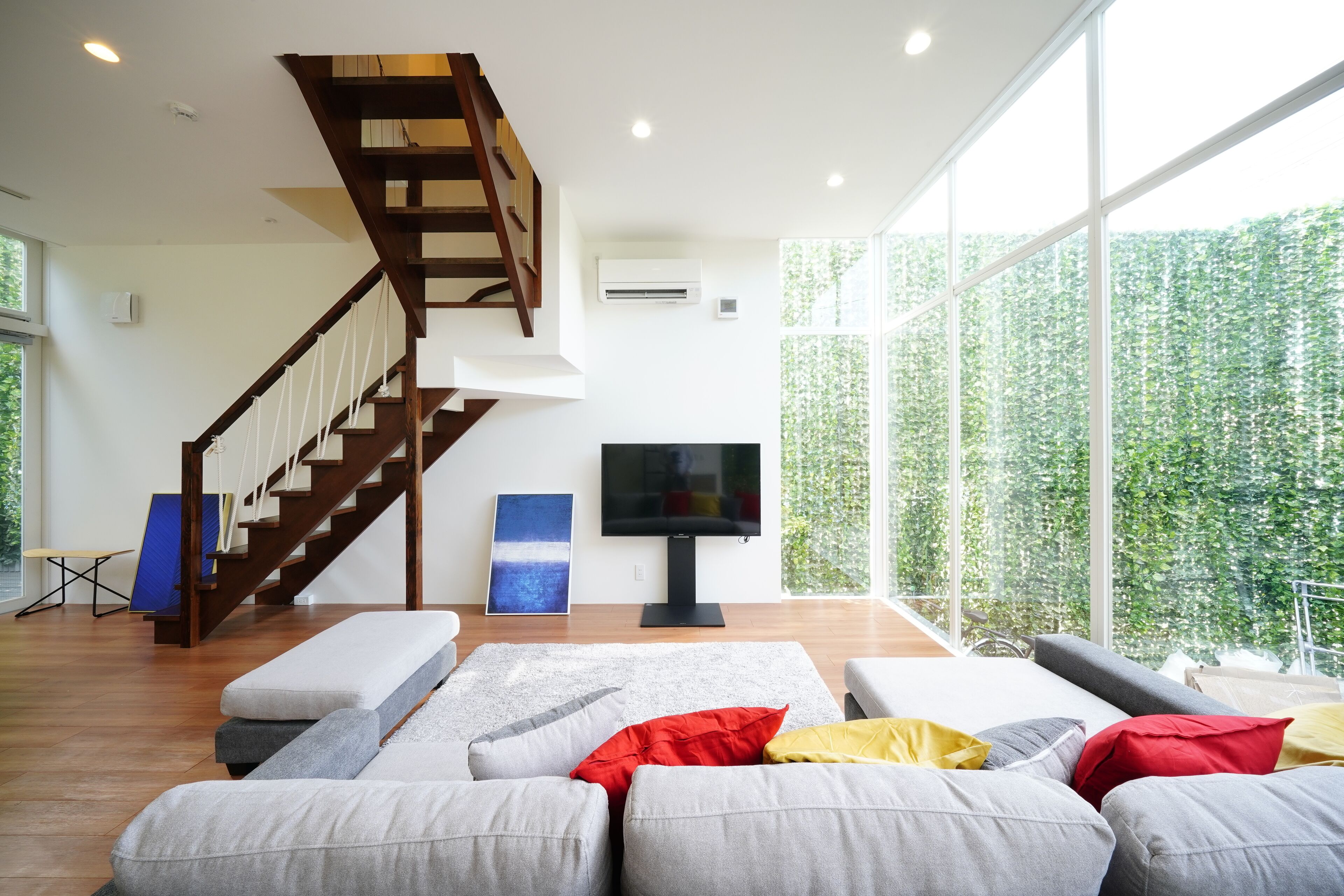 Family House, Non Smoking | Living area