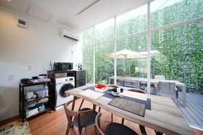 Casa familiar, para no fumadores | Servicio a la habitación