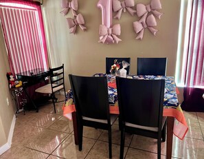 Dining
