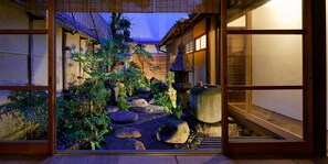 Private Vacation Home | Garden view - Kyoto Nijo Sawaragi no Yado (Kyoto)
