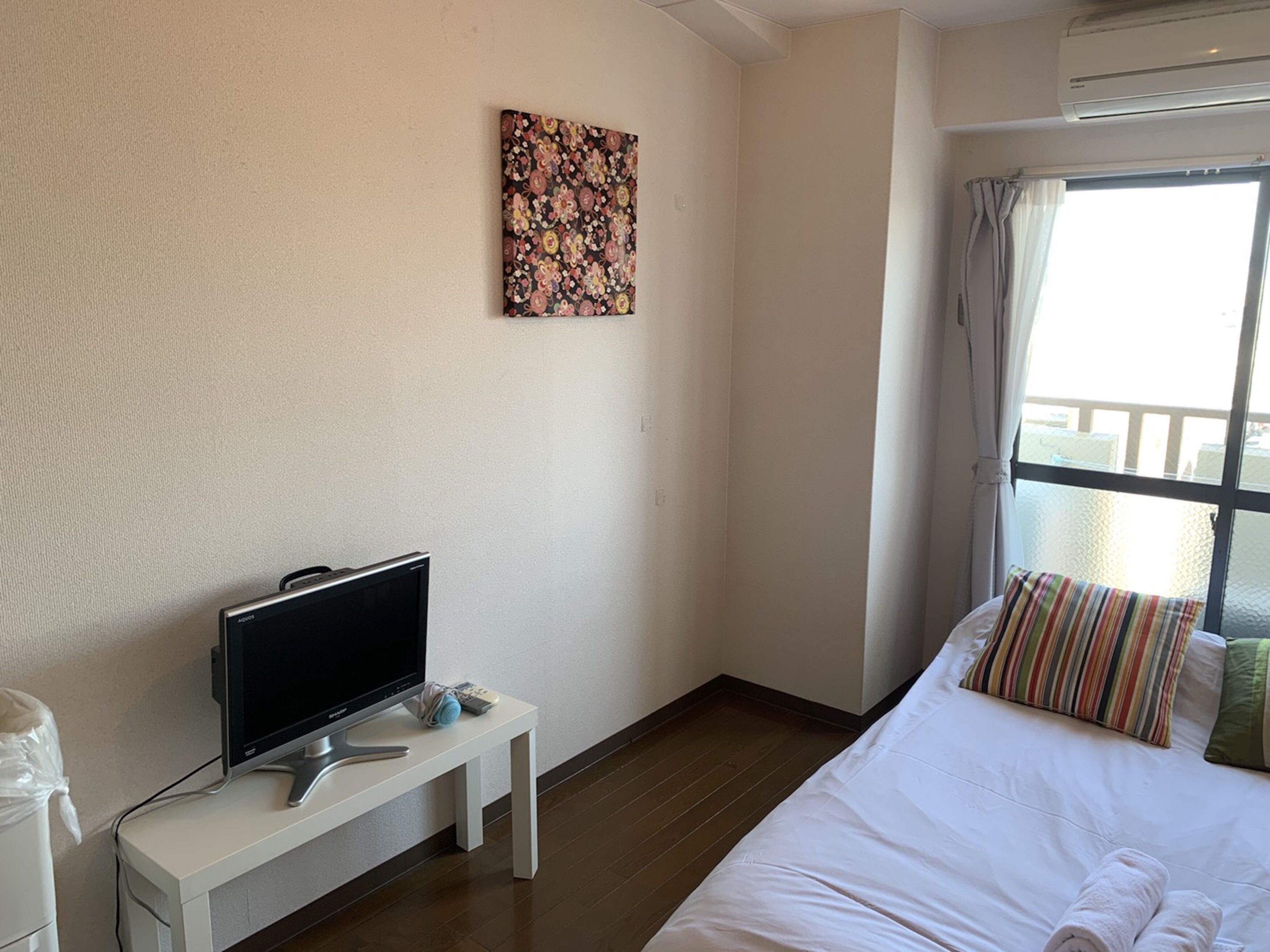 Appartamento, non fumatori | 1 camera, una scrivania, tende oscuranti, Wi-Fi gratuito