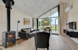 تلفزيون ذكي، مدفأة