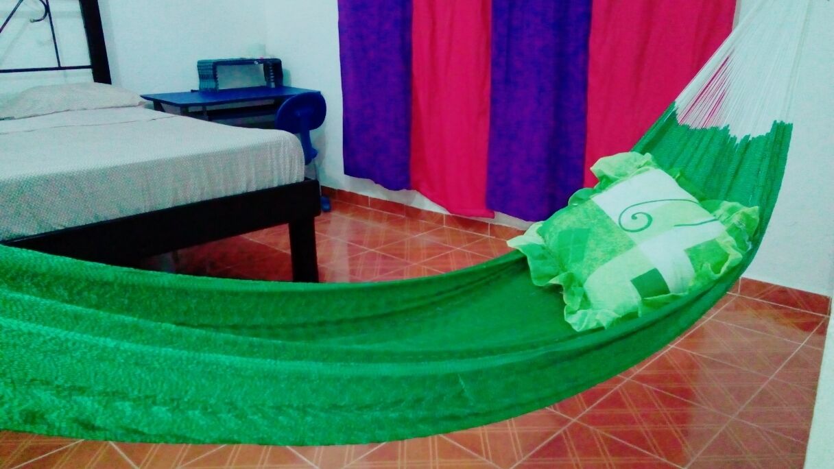 HOSTAL VILLA MERCEDES (HABITACION TAUCH)