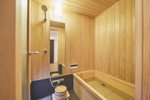 Bathroom - Kyoto Gion Yasaka no Yado (Kyoto)