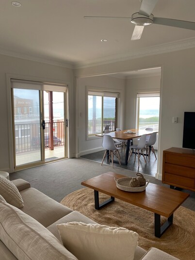 Life's a Merewether Beach