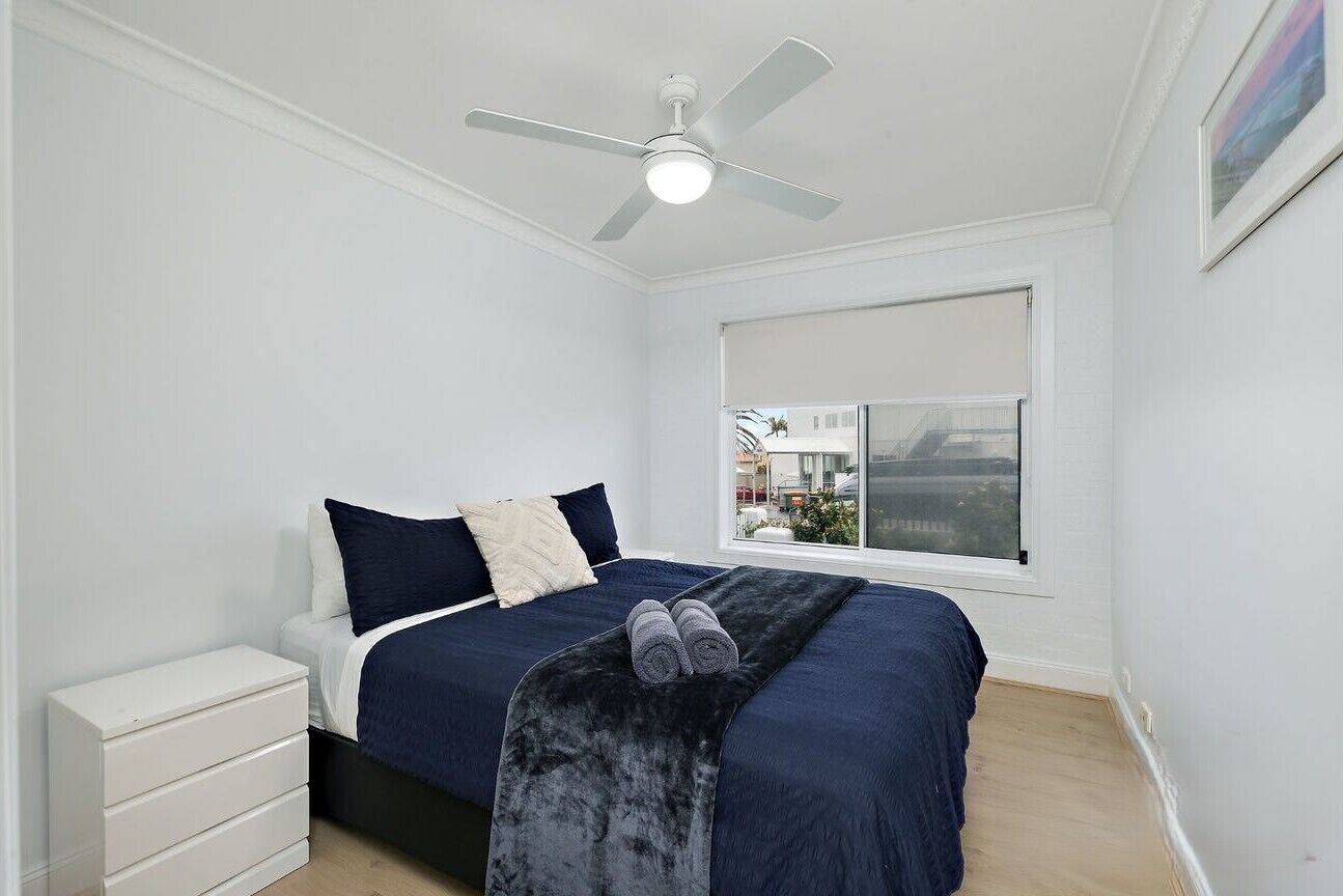 3 bedrooms, desk, iron/ironing board, WiFi