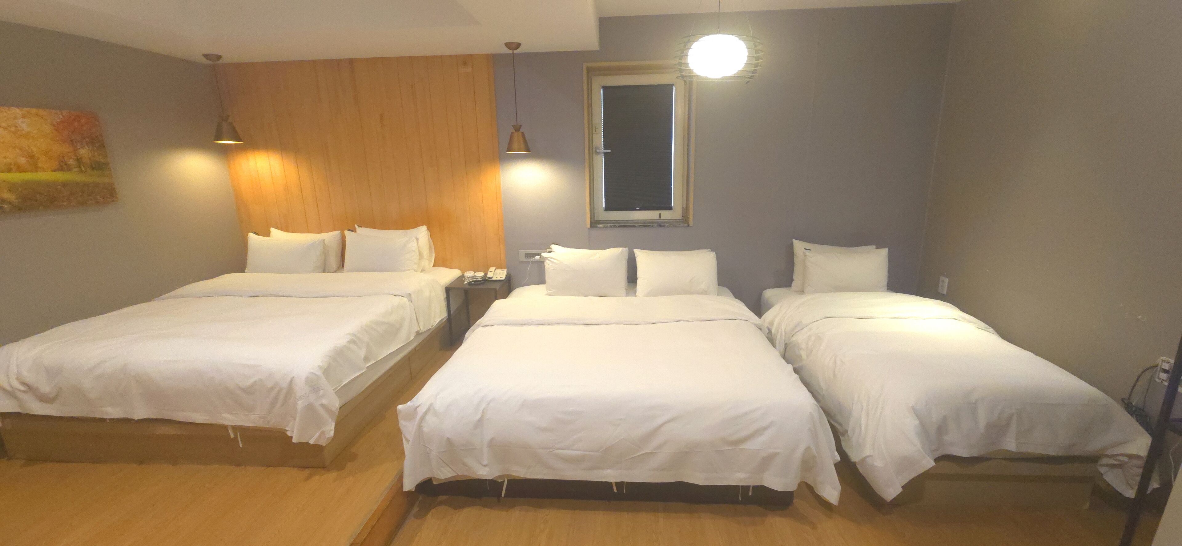 Grand-værelse | Gratis Wi-Fi, sengetøj