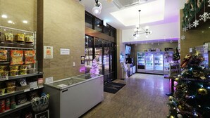 Unclassified image, 4 of 69, button - Mind Hotel (Seoul)