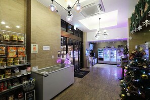 Lobby - Mind Hotel (Seoul)