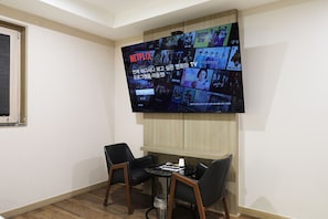 Deluxe Room | Free WiFi - Mind Hotel (Seoul)