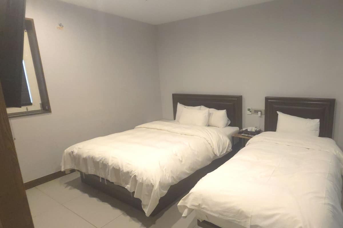 Familieværelse | Gratis Wi-Fi, sengetøj