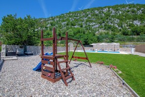 Children's area