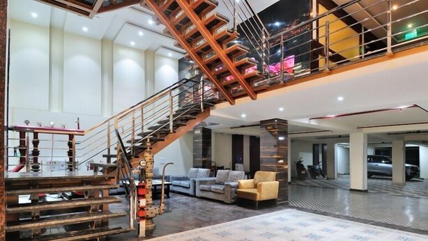 Reception - Hotel Grand Uddhav (New Delhi)