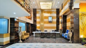 Reception - Hotel Grand Uddhav (New Delhi)